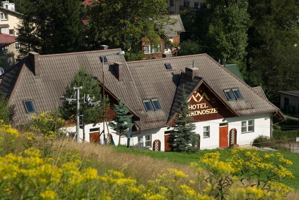 Hotel Karkonosze Karpacz Chambre photo