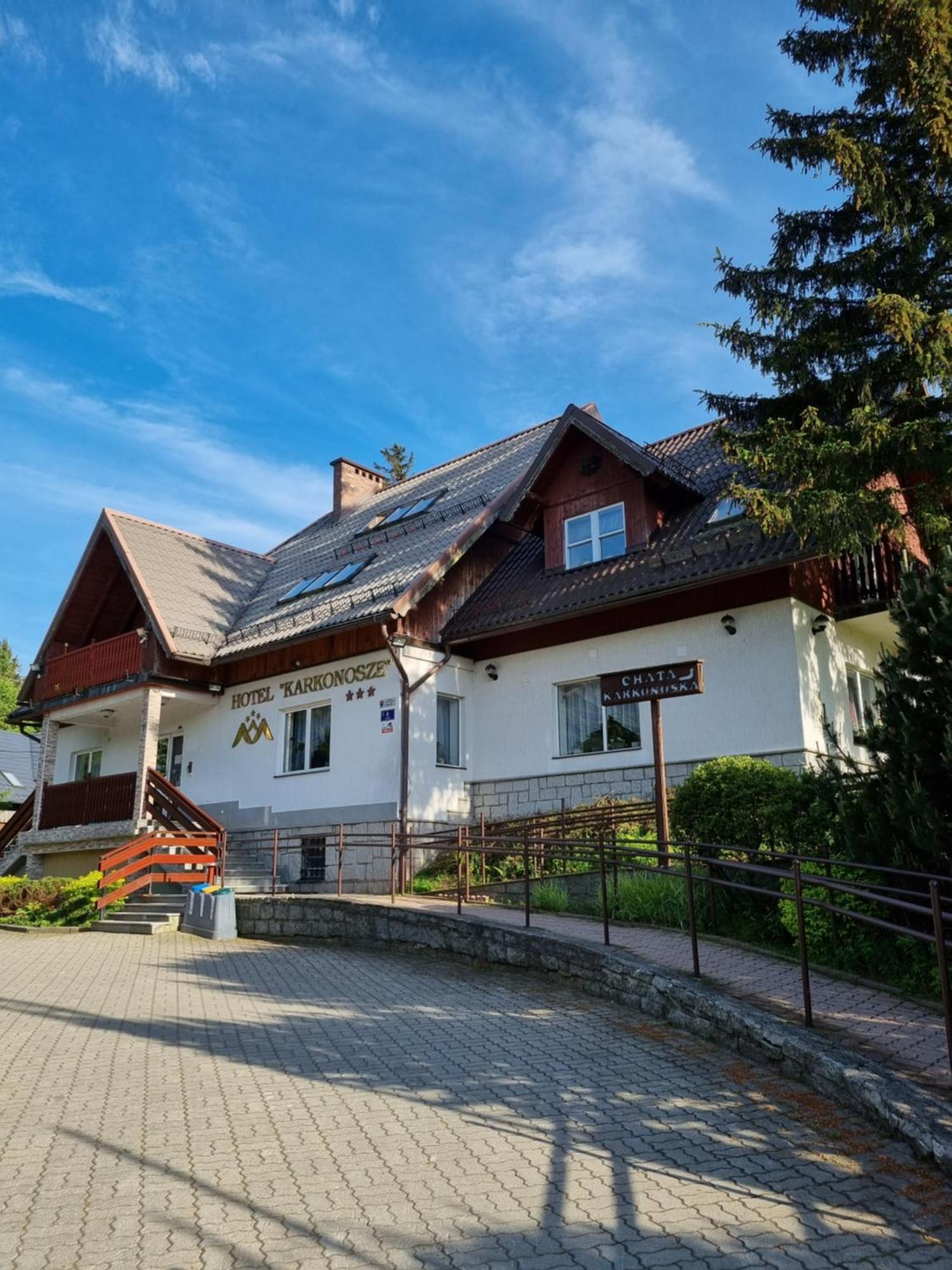 Hotel Karkonosze Karpacz Extérieur photo