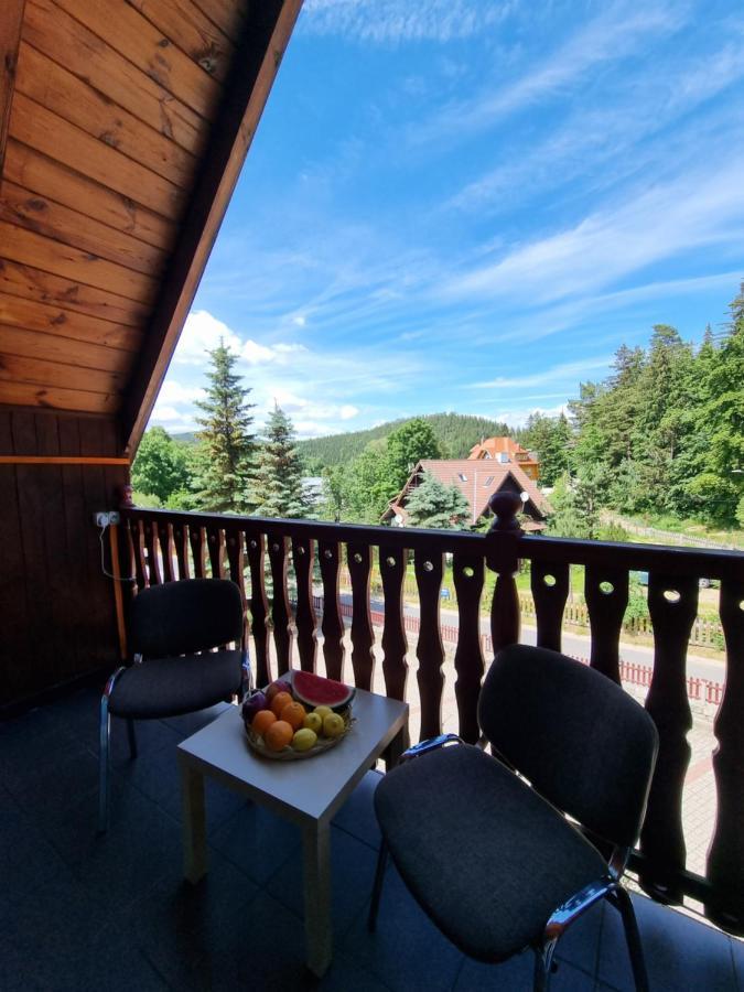 Hotel Karkonosze Karpacz Extérieur photo
