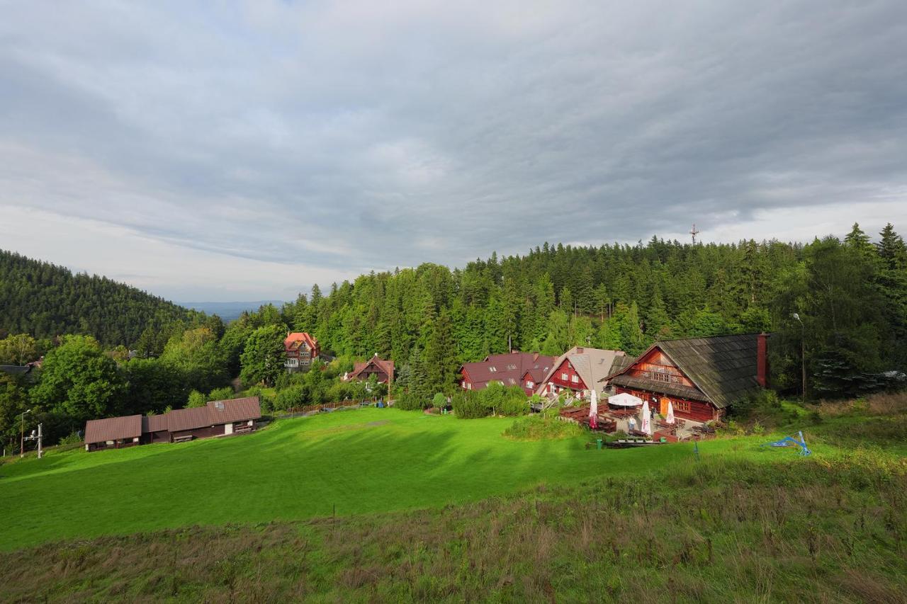 Hotel Karkonosze Karpacz Extérieur photo