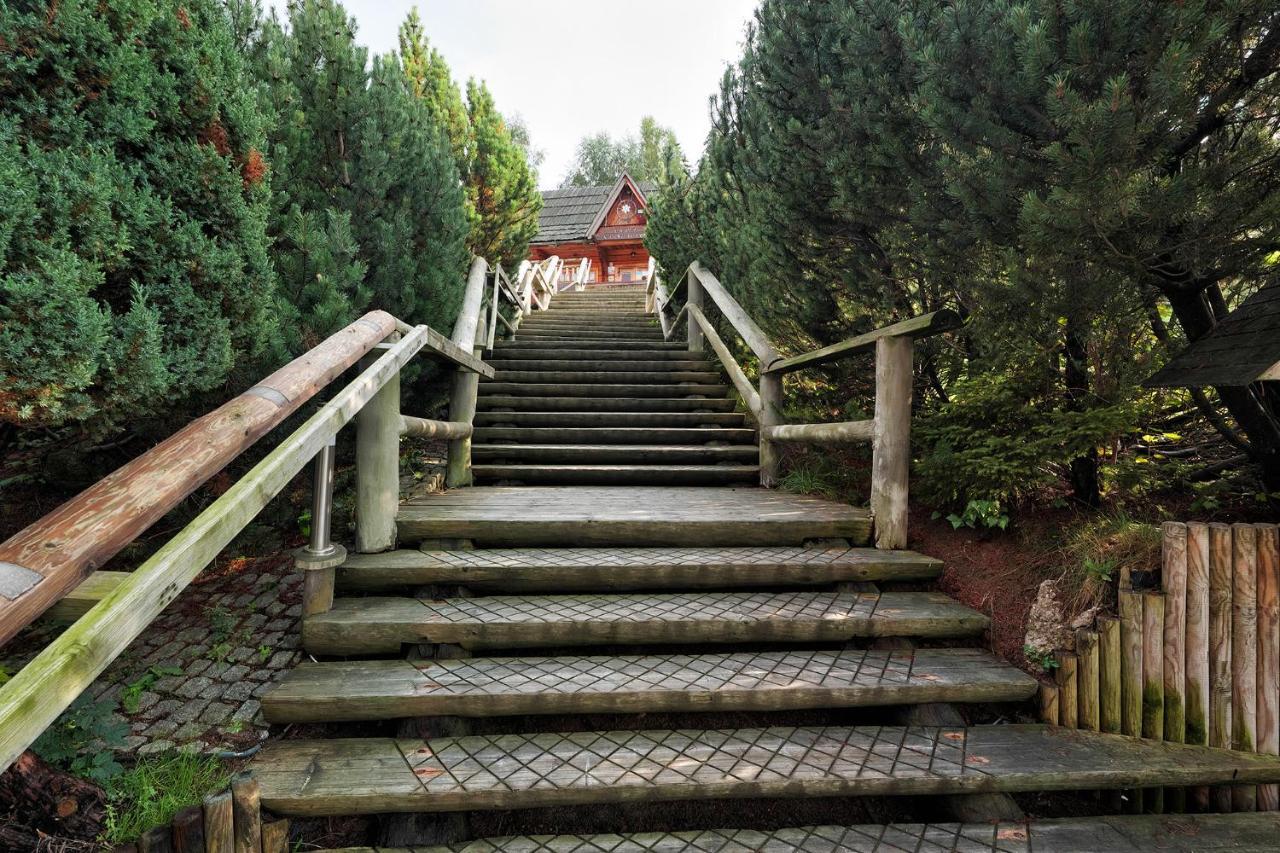 Hotel Karkonosze Karpacz Extérieur photo