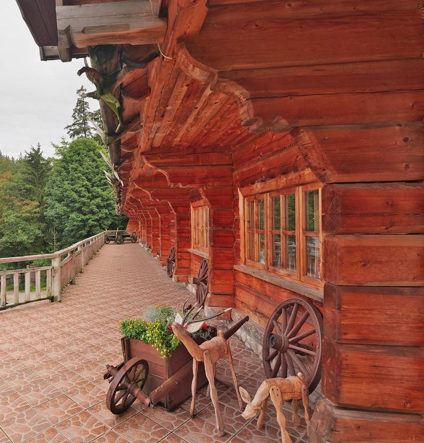 Hotel Karkonosze Karpacz Extérieur photo