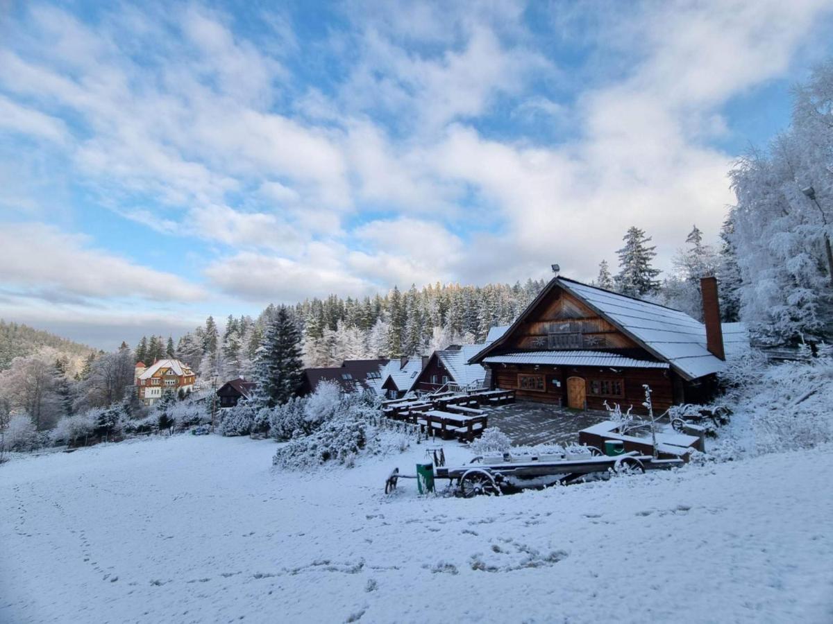 Hotel Karkonosze Karpacz Extérieur photo